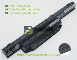  Akkus für fujitsu lifebook s760 (10.8V 6700mAh) image 1