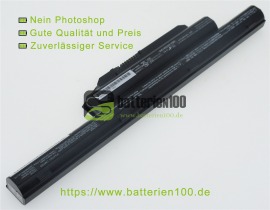  Akkus für fujitsu lifebook s760 (10.8V 6700mAh) image 2