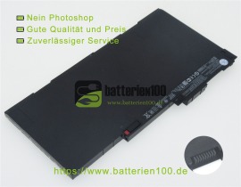  Akkus für hp zbook 14(g1f33pa) (11.1V 4520mAh) image 1
