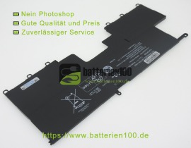  Akkus für sony svp1321s1e (7.5V 4740mAh) image 1