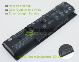  Akkus für hp envy m7-j020dx (10.8V 5225mAh) image 1