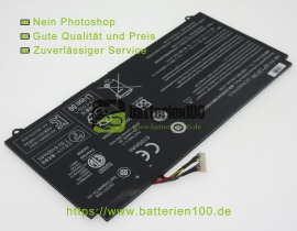  Akkus für acer aspire s7-391-6822 (7.5V 6280mAh) image 1
