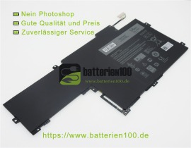  Akkus für dell inspiron 14-7437 (7.4V 7486mAh) image 2