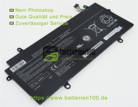  Akkus für toshiba portege z30-c-135 (14.8V 3380mAh) image 2