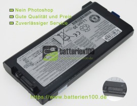  Akkus für panasonic cf-30fts48nl (10.8V 6750mAh) image 1