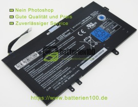  Akkus für toshiba satellite u920t-10f (11.1V 3280mAh) image 2