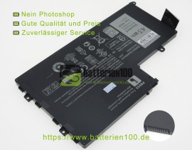  Akkus für dell inspiron 15 5547-2316 (11.1V 3800mAh) image 1