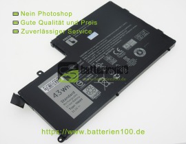  Akkus für dell inspiron 15 5547-2316 (11.1V 3800mAh) image 2