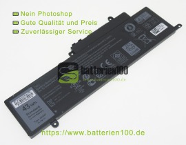  Akkus für dell inspiron-13-7353 (11V 3800mAh) image 2