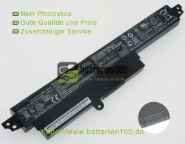  Akkus für asus vivobook f200ma-ct135h (11.25V 3000mAh) image 1