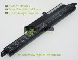  Akkus für asus vivobook f200ma-ct135h (11.25V 3000mAh) image 2