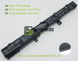  Akkus für asus f451ma-vx049h (11.25V 2900mAh) image 1