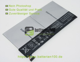  Akkus für asus t100ta-dk005p (3.8v or 3.85V 7900mAh) image 1