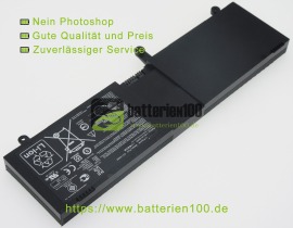 Akkus für asus n550jx-cn071h (15V 4000mAh) image 2