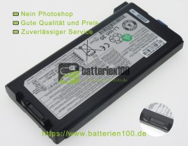  Akkus für panasonic cf-30fts48nl (10.8V 4200mAh) image 1