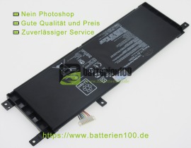 Akkus für asus x553sa-xx208t (7.6V 4040mAh) image 1