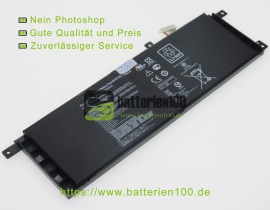  Akkus für asus x553sa-xx208t (7.6V 4040mAh) image 2