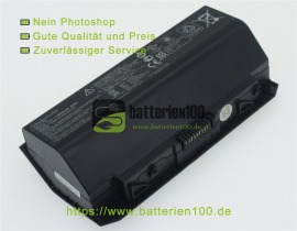  Akkus für asus g750jw-nh71 (15V 5900mAh) image 1