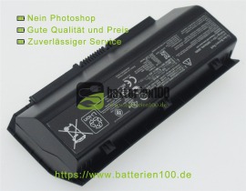  Akkus für asus g750jw-nh71 (15V 5900mAh) image 2