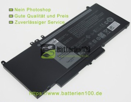  Akkus für dell latitude e5250 (7.4V 6800mAh) image 1