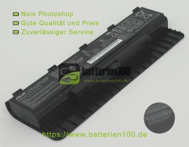  Akkus für asus n551jb-cn056h (10.8V 5200mAh) image 1