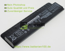  Akkus für asus n551jb-cn056h (10.8V 5200mAh) image 2