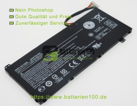  Akkus für acer spin 3 sp314-51-58mv (11.4V 4600mAh) image 2