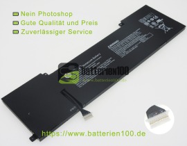  Akkus für hp omen 15-5001la (15.2V 3720mAh) image 1
