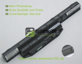  Akkus für fujitsu lifebook s760 (10.8V 2100mAh) image 1