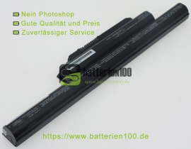  Akkus für fujitsu lifebook s760 (10.8V 2100mAh) image 2