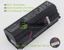  Akkus für asus rog g751jy-dh73 (15V 5800mAh) image 1