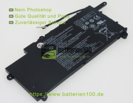  Akkus für hp pavilion 11-n011nf (7.6V 3800mAh) image 2