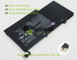  Akkus für hp pavilion 13-a201ns (11.4V 3720mAh) image 1