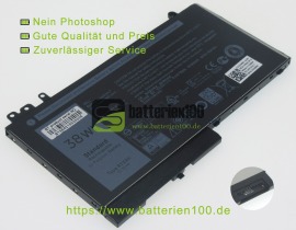  Akkus für dell latitude e5250 (11.1V 3454mAh) image 1