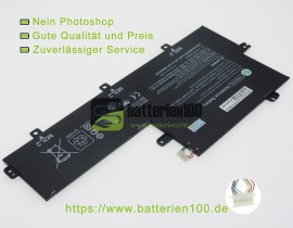  Akkus für hp spectre 13-h200ed (11.1V 3000mAh) image 1