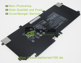  Akkus für asus zenbook ux305ca-fb055t (11.4V 3900mAh) image 1