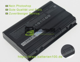  Akkus für clevo p750dm-g (14.8V 5500mAh) image 1