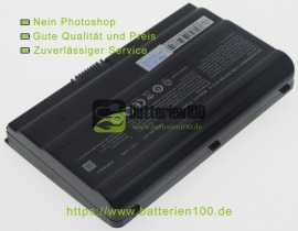  Akkus für clevo p750dm-g (14.8V 5500mAh) image 2