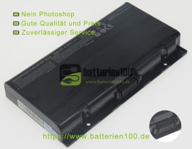  Akkus für clevo n170sd (11.1V 5585mAh) image 1