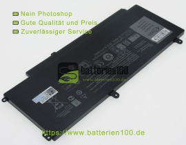  Akkus für dell vostro 14 5459 (11.1V 3874mAh) image 2