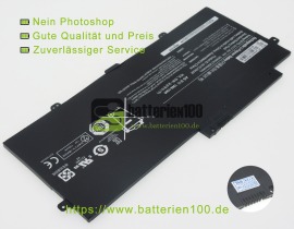  Akkus für samsung np940x3g-k04 (7.6V 7300mAh) image 1