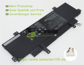  Akkus für asus chromebook c300sa-fn005 (11.4V 4210mAh) image 1