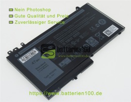  Akkus für dell latitude e5250 (11.4V 4130mAh) image 1
