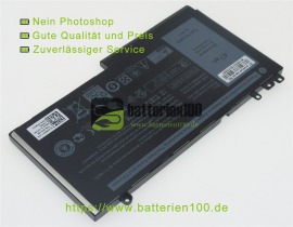  Akkus für dell latitude e5250 (11.4V 4130mAh) image 2