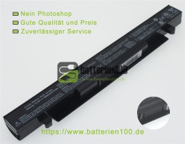  Akkus für asus f452ea-vx021h (14.4V 2200mAh) image 1