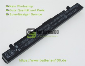  Akkus für asus f452ea-vx021h (14.4V 2200mAh) image 2