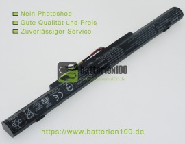  Akkus für acer extensa 2520g-55vr (14.8V 2500mAh) image 2