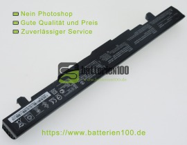  Akkus für asus gl552vw-cn893t (14.4V 3150mAh) image 2