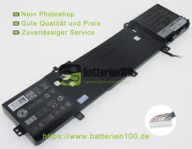  Akkus für dell alienware-15-r2 (14.8V 6200mAh) image 1