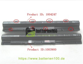 Akkus für dell inspiron 14 3459 (14.8V 2700mAh) image 1